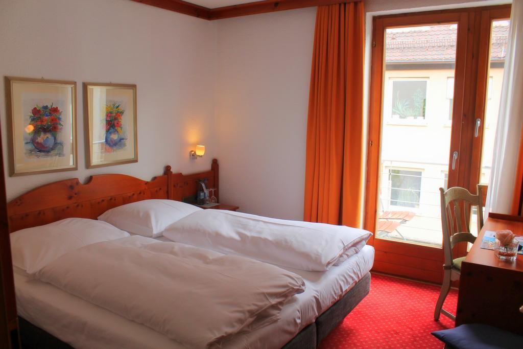 Steichele Hotel & Weinrestaurant Νυρεμβέργη Δωμάτιο φωτογραφία